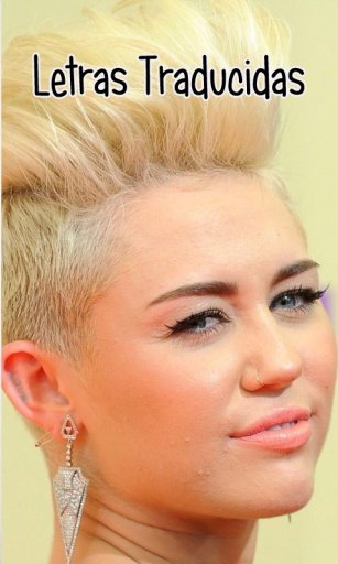 Miley Cyrus Letras Traducidas截图3