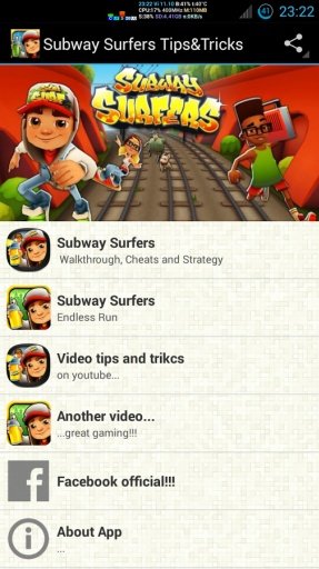 Subway Surfers Tips &amp; Tricks截图8