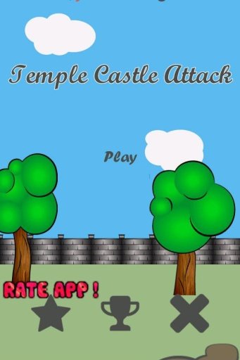 Temple Castle Attack截图3