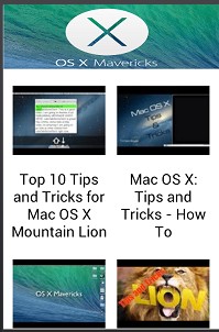 Mac OS X的技巧截图2