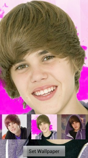 Justin Bieber HD Wallpapers截图3