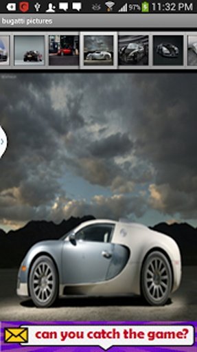 nice bugatti wallpapers截图4