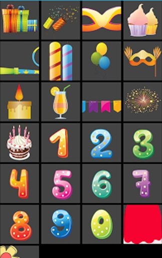 Birthday Photo Frames HD截图1