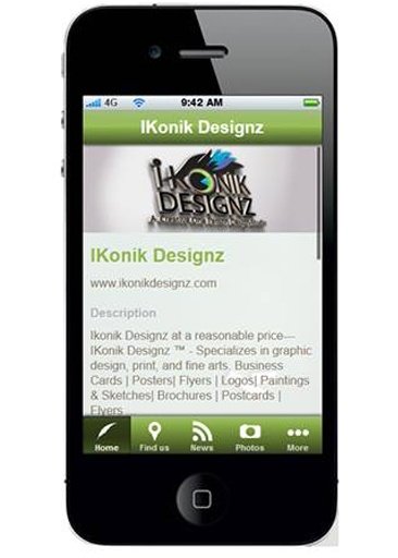 IKonik Designz ™截图1