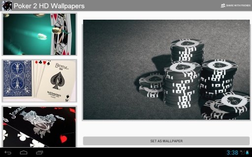 Poker 2 HD wallpapers截图1