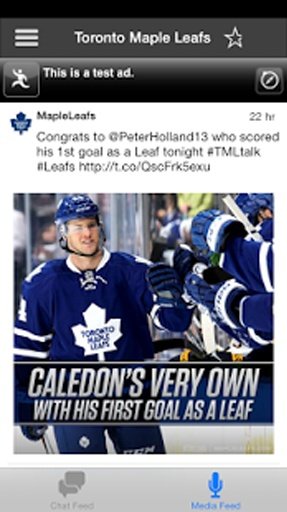 Maple Leafs FanSide截图3