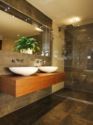 HD BathRoom Designs Free截图1