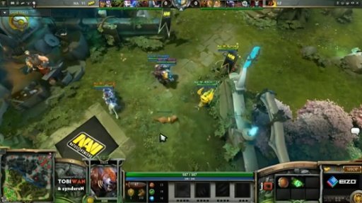 DotA 2 World Championship 2013截图4