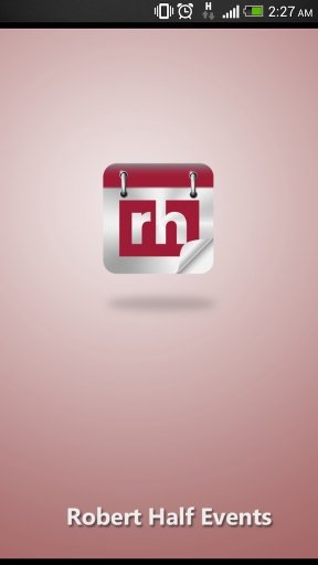 Robert Half Events截图2