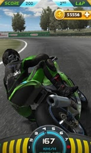 Racing Moto HD截图3