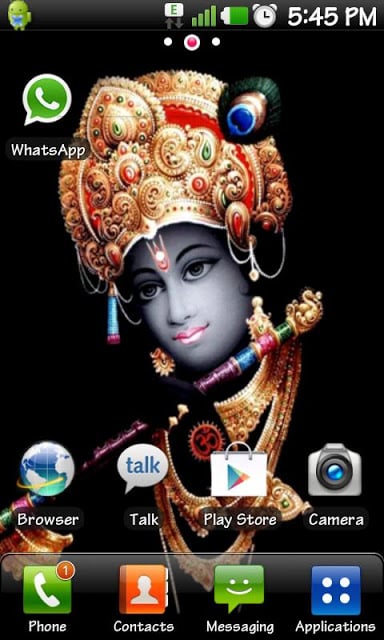 Hindu God Wallpapers - Goddess截图5