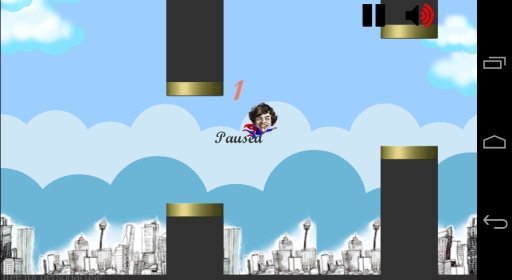 1D Harry Styles Super Flappy截图7