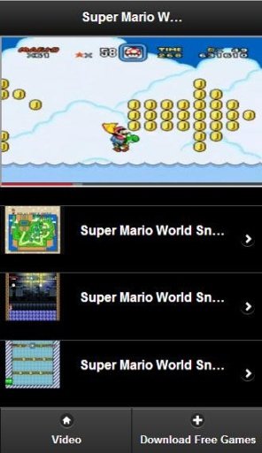 Super Mario World Snes WPGUIDE截图7