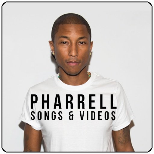 Pharrell - Songs & Videos截图2