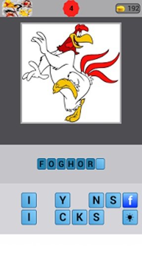 CartoOn Logo Quiz截图7