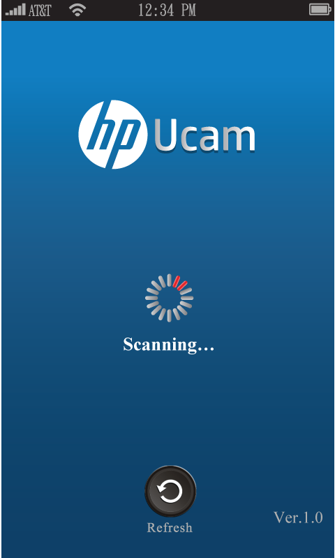 虚拟的遥控器 HP Ucam截图3