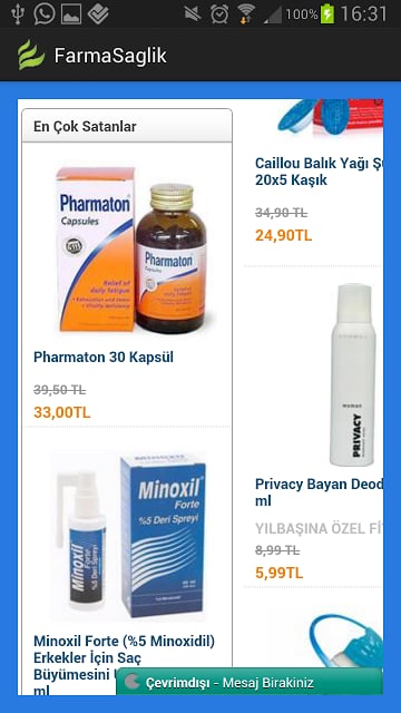 Farma Sağlık截图1