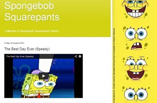 Watch Spongebob Video截图1