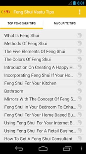 Feng Shui Vastu Tips截图4