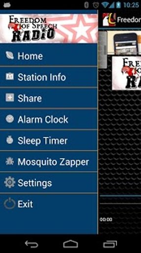 Freedom of Speech Radio截图3