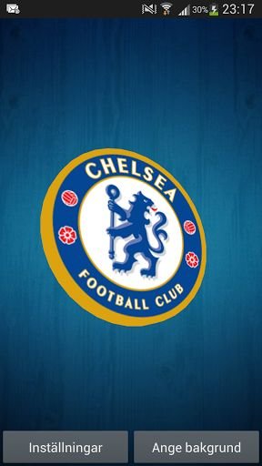 Chelsea FC Live Wallpaper截图5