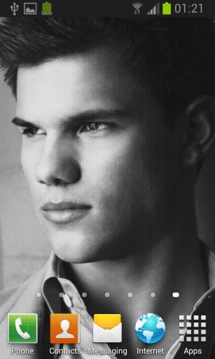 Taylor Lautner HD Wallpapers截图2