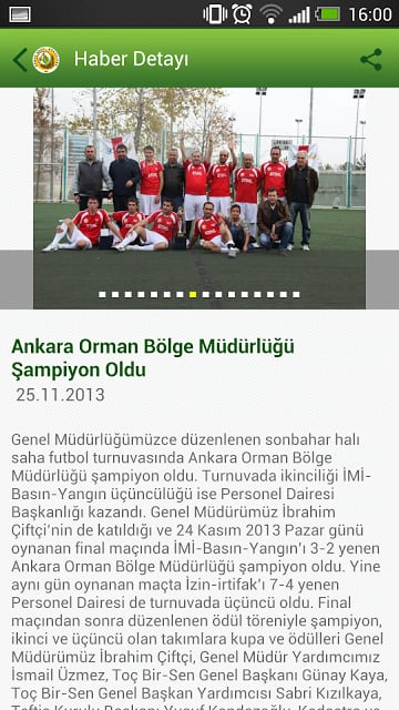 Orman Genel M&uuml;d&uuml;rl&uuml;ğ&uuml;截图2