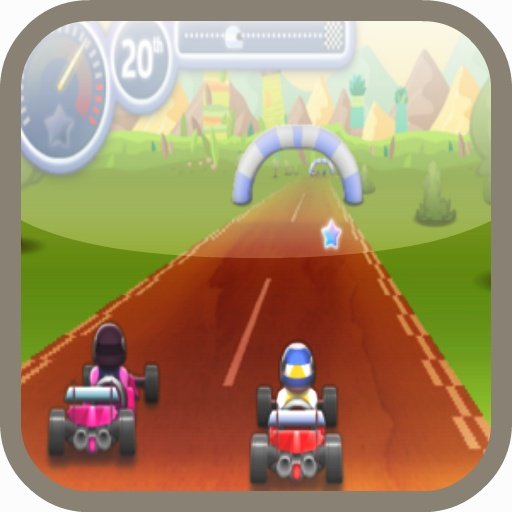 Mario Go Kart Racing截图5