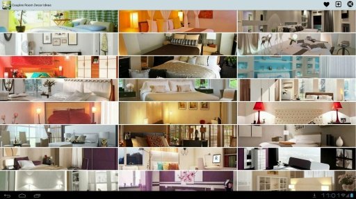 Couples Room Decor Ideas截图1