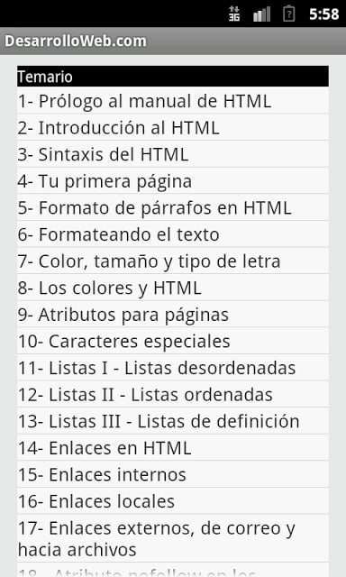 Manual HTML B&aacute;sico截图8