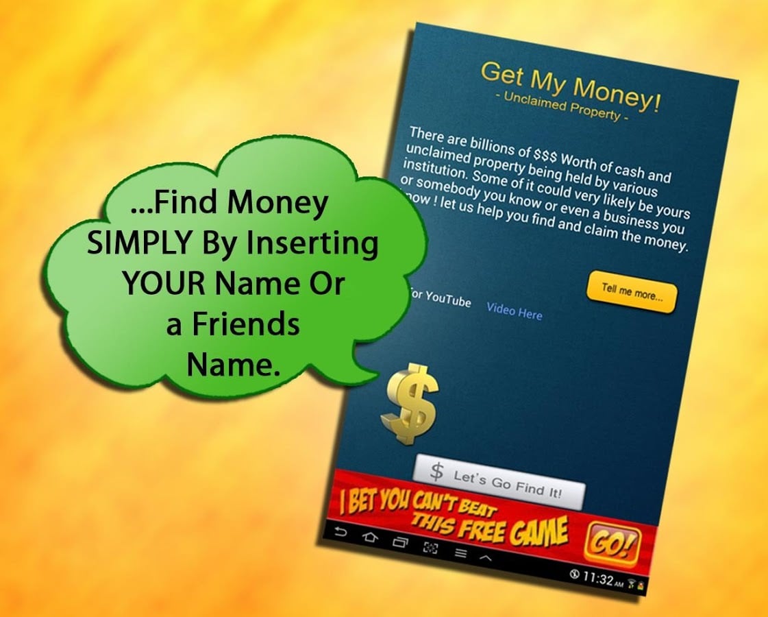 Get My Money Unclaimed Funds截图6