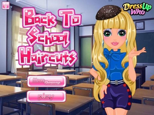 Back To School Haircuts截图4