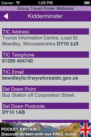 GTF Midlands截图3