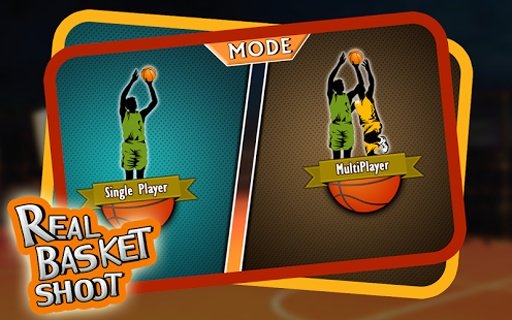 Real Basket Shoot截图11