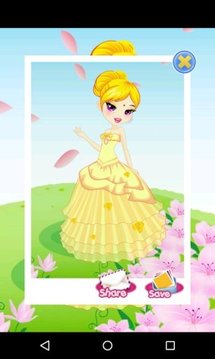 Fashion Wedding Dressup截图