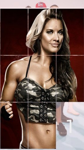 WWE Puzzle Game截图7