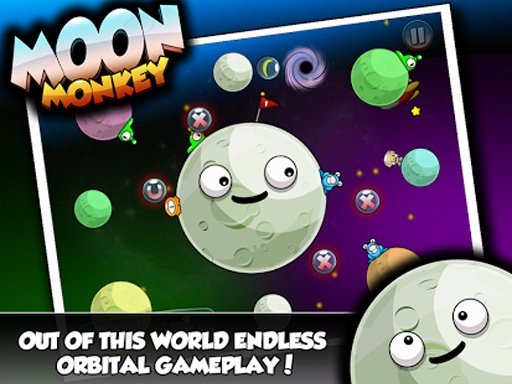 Moon Monkey截图10