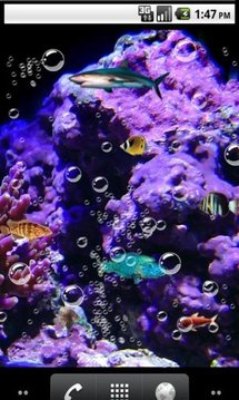 Top sea Live Wallpaper截图