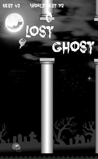 Lost Ghost截图6