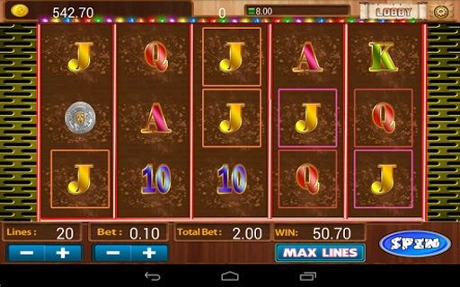 Blue Diamond Slot Free Vegas截图3