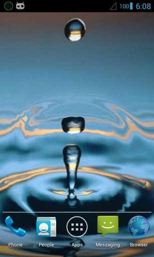 Magic Touch : Water Droplet截图5