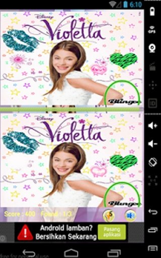 Violetta Game New_song app截图2