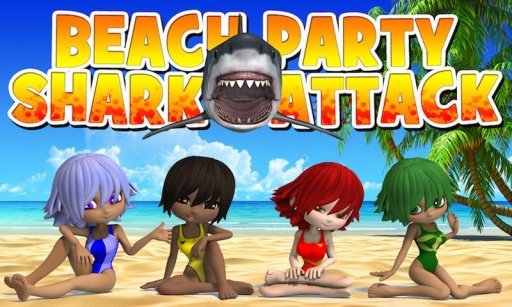 Beach Party Shark Attack截图3