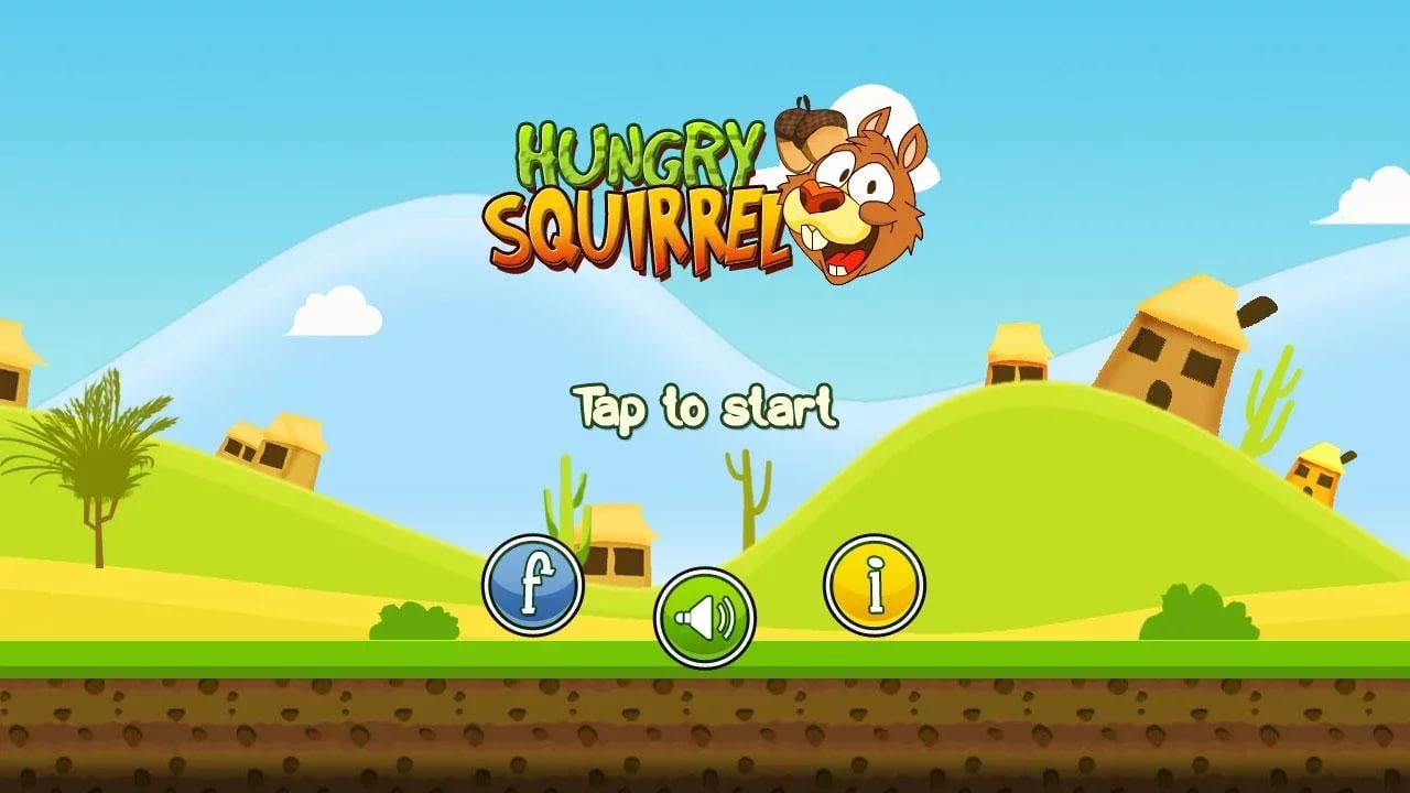 Hungry Squirrel截图7