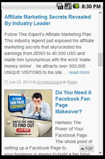 Best Affiliate Marketing Tools截图3