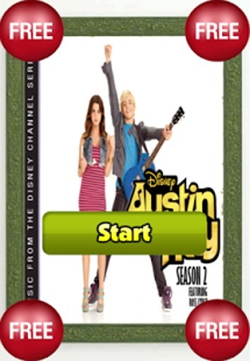 Austin And Ally Fans Games截图2