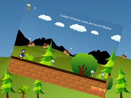 Donald the running Duck截图6