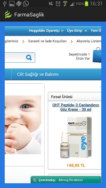 Farma Sağlık截图2