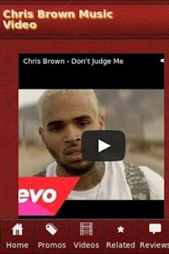 Chris Brown Music Video截图5