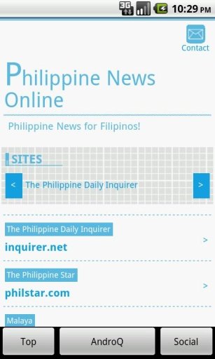 Philippines News Online截图3